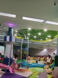 -孩子王童乐园(洛阳万达店)