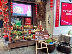 -客家大院·非遗赣南客家菜(郁孤台店)