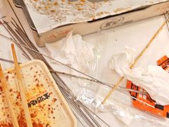 -宝记烧烤·碳锅羊肉·羊蝎子火锅·夜食社(文体路创始店)