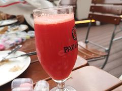鲜榨西瓜汁-Paulaner·德国帕拉娜自酿啤酒餐厅(海上世界店)