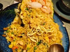 -芭札·Thai泰国餐厅(同和金铂天地店)