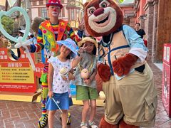 -郑州方特梦幻王国