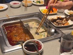 -海底捞火锅(让胡路万达店)