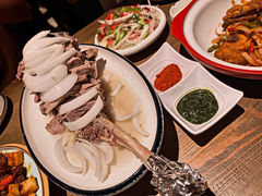 -百羊手抓肉(江苏东路店)