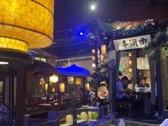 -绿茶餐厅(千岛湖银泰城店)