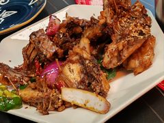 -许哥东北烧烤·铁丳烤串·宫后夹肉(繁花中心店)