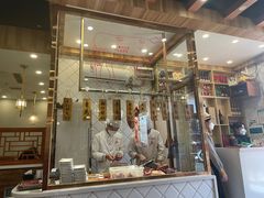 -鲜锦记潮汕牛肉火锅(月坛店)