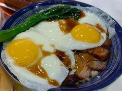 -澳门陈光记烧味饭店(南京德基广场店)