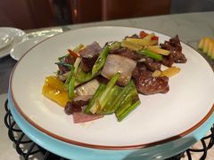 姜葱爆牛展-巡味顺德菜(龙华壹方城店)