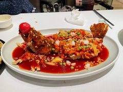 -青岛富力艾美酒店-乐美中餐厅创意胶东菜