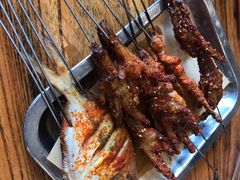 -大漠烤肉(盘旋路店)