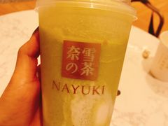-奈雪的茶(青岛卓悦里INTOWN店)