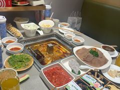 -海底捞火锅(荣盛广场店)