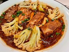 沙蒜豆面-吉品小鲜Jhouse(陆家嘴中心店)