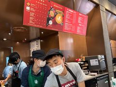 -星巴克(北京王府井店)