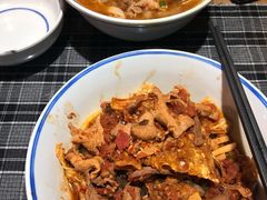 干捞螺蛳粉-八十八粉儿(尚都店)