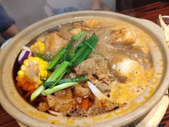 -沙胆彪炭炉牛杂煲(上海日月光广场店)