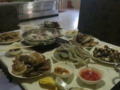 -孙家码头海鲜自助美食城
