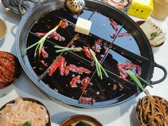 -正贰捌经重庆老火锅(建设路店)