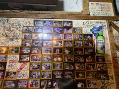 -包装马车·韩国料理·포장마차