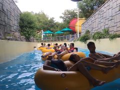 -武汉玛雅海滩水公园