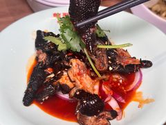 -龙聚德北京烤鸭(沙坪坝华宇A馆店)