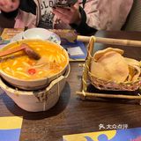 服务态度超好，果然是火爆魔都十年的泰国料理