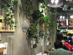 大堂-锦州烧烤(食品街店)