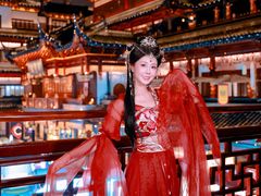 -汉仪华裳汉服馆(豫园店)