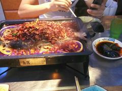 -鱼库·不仅是一家烤鱼店(车公庙店)