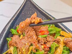 -培万河间驴火•驴肉火锅(东平店)