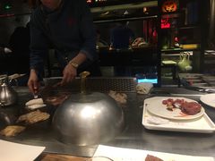 -水木锦堂·自助铁板烧(世贸天阶店)