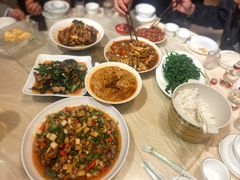 -柏合黄记豆腐皮饭店