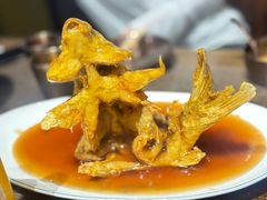 -魁盛居百年鲁菜馆(县西巷店)