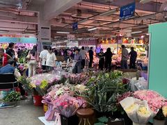 -花鸟鱼虫鲜花绿植市场(玉泉路店)