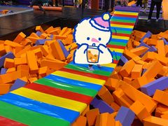 -Tenker Club弹刻极限主题公园 · 蹦床 · 团建 · 生日派对(大关店)