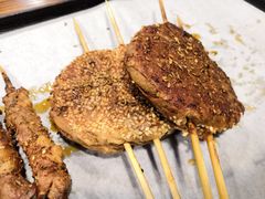 烧饼-老杨头烧烤(博烤堂店)