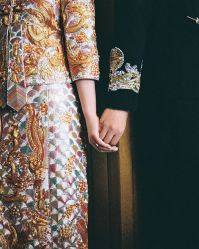 点击看大图 -HANSA韩纱婚纱礼服·龙凤褂·西装设计师集合店