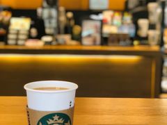 -星巴克(天津鲁能中心第三店)