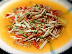 火爆鼻筋-三叔特色自贡菜(中海国际店)