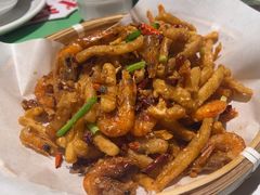 -鑫小城故事·藕汤·家常菜(台北一路总店)