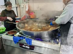 -杨家牛肉汤(淮建路店)