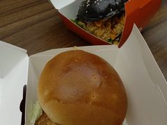 -前进5路汉堡炸鸡(汉街skp店)