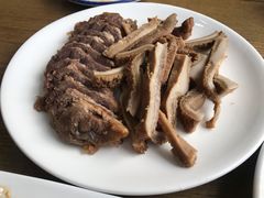 酱两样-同发号饭庄(复兴路店)