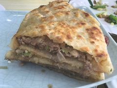 -老舅老蒙肉饼非遗店(一店)