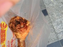 -潘老板炸鸡(河西万达店)