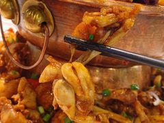 -老佛爷铜炉蛙锅(海岸城店)