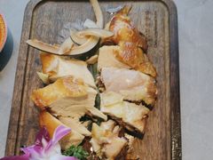 -沿江海南菜·文昌鸡祖师爷(大东海店)