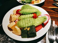 自助水果-食间牛排(重庆路万达店)