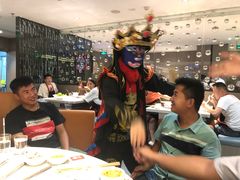 -海底捞火锅(航洋城店)
